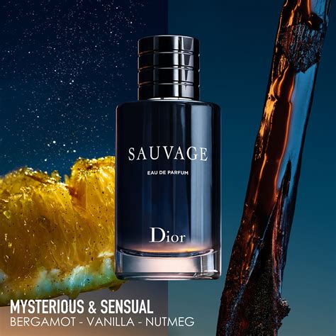 eau sauvage dior 2015|Dior Sauvage top notes.